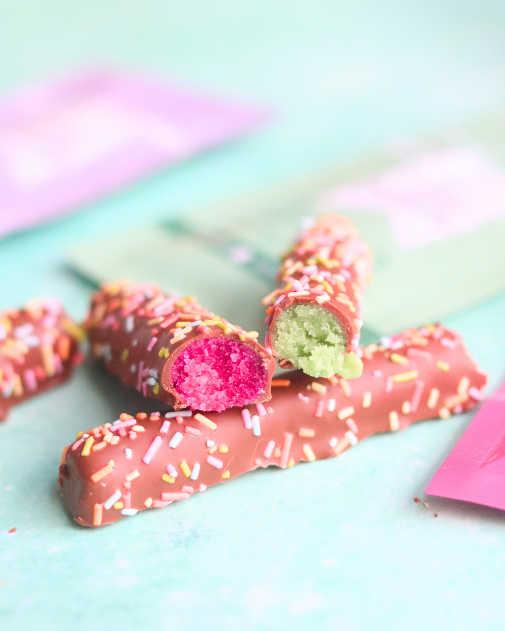 Hjemmelaget julemarsipan