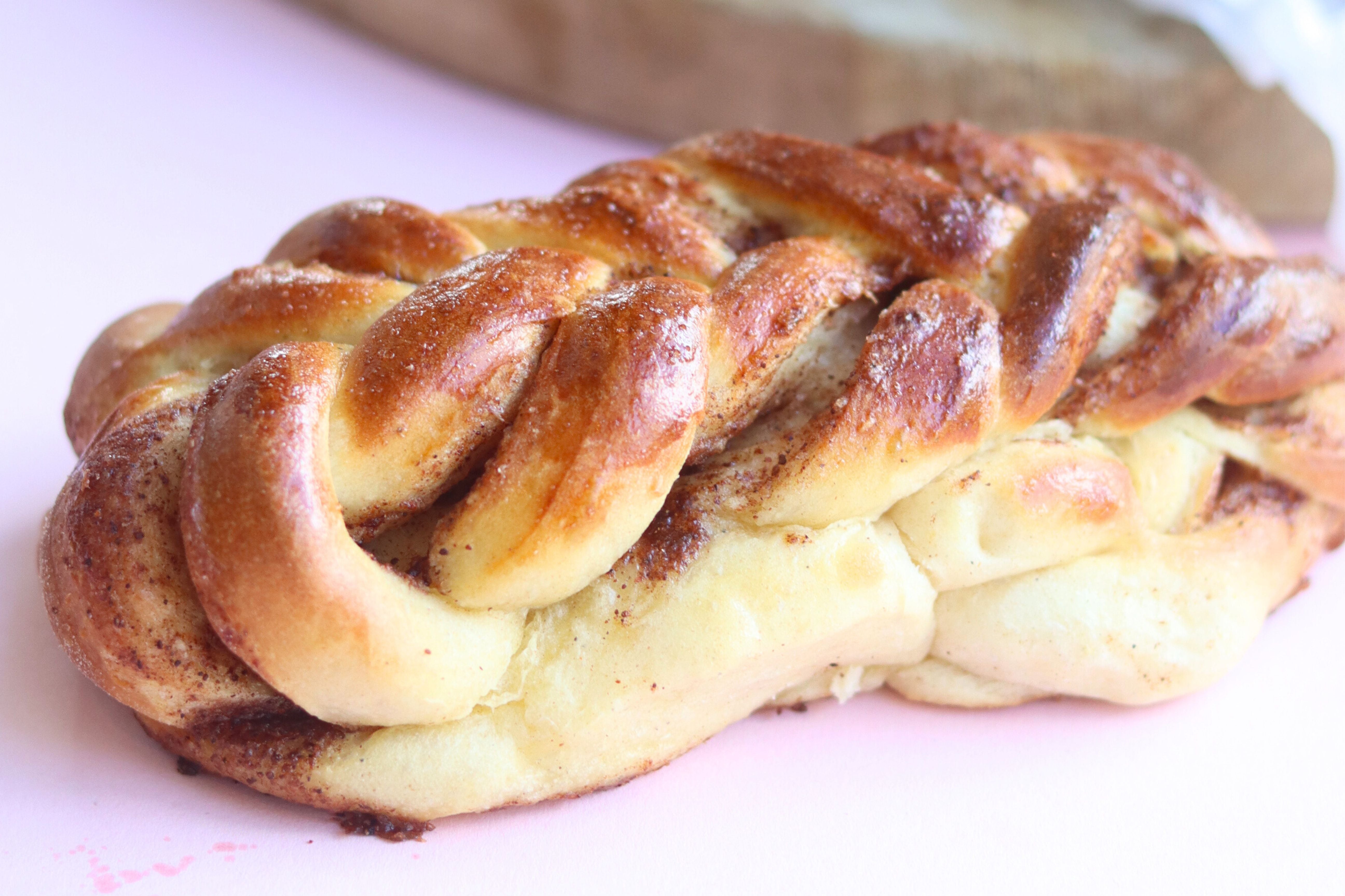 Flettede kanelboller – luftige, saftige og uimotståelige