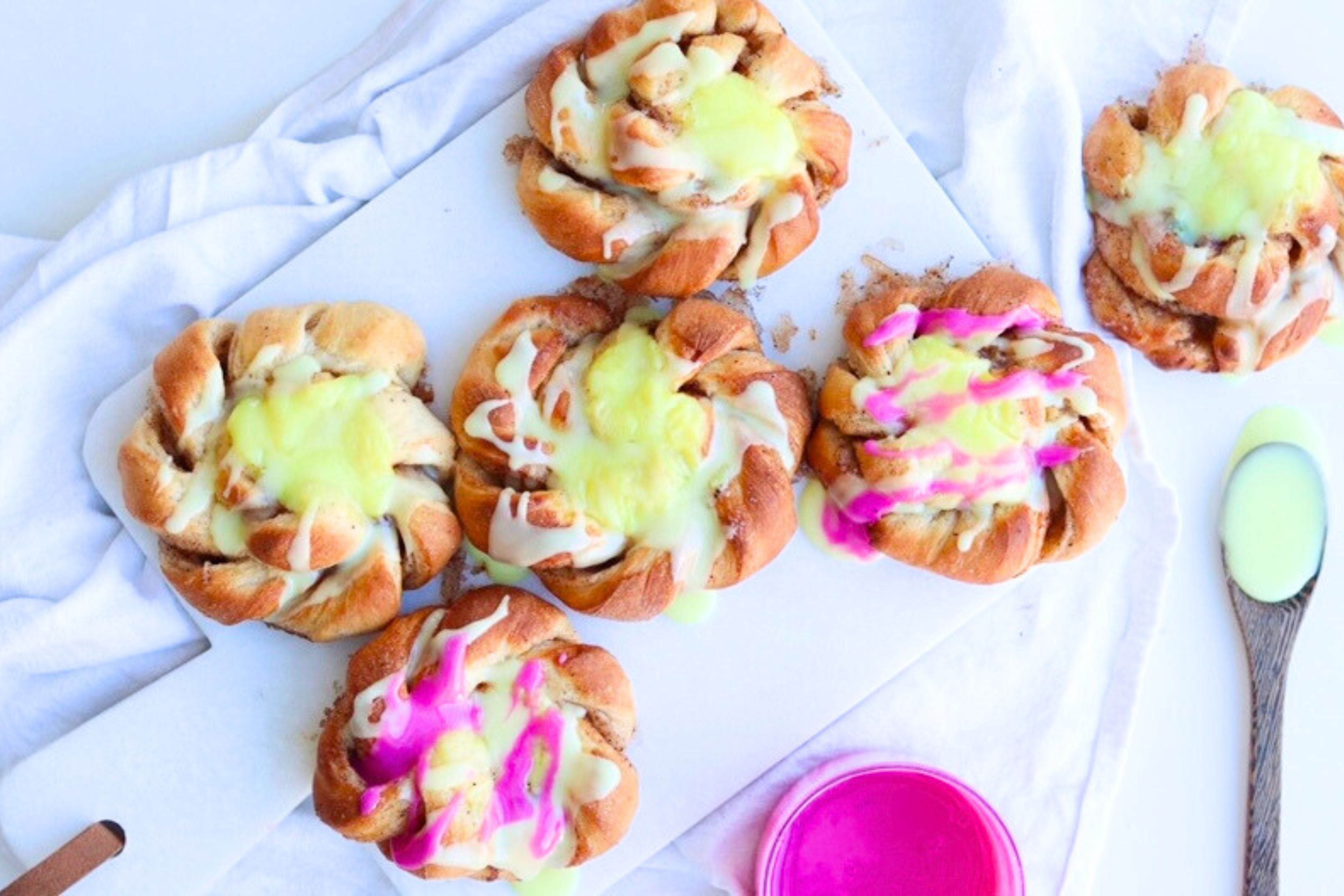 Solskinnsboller
