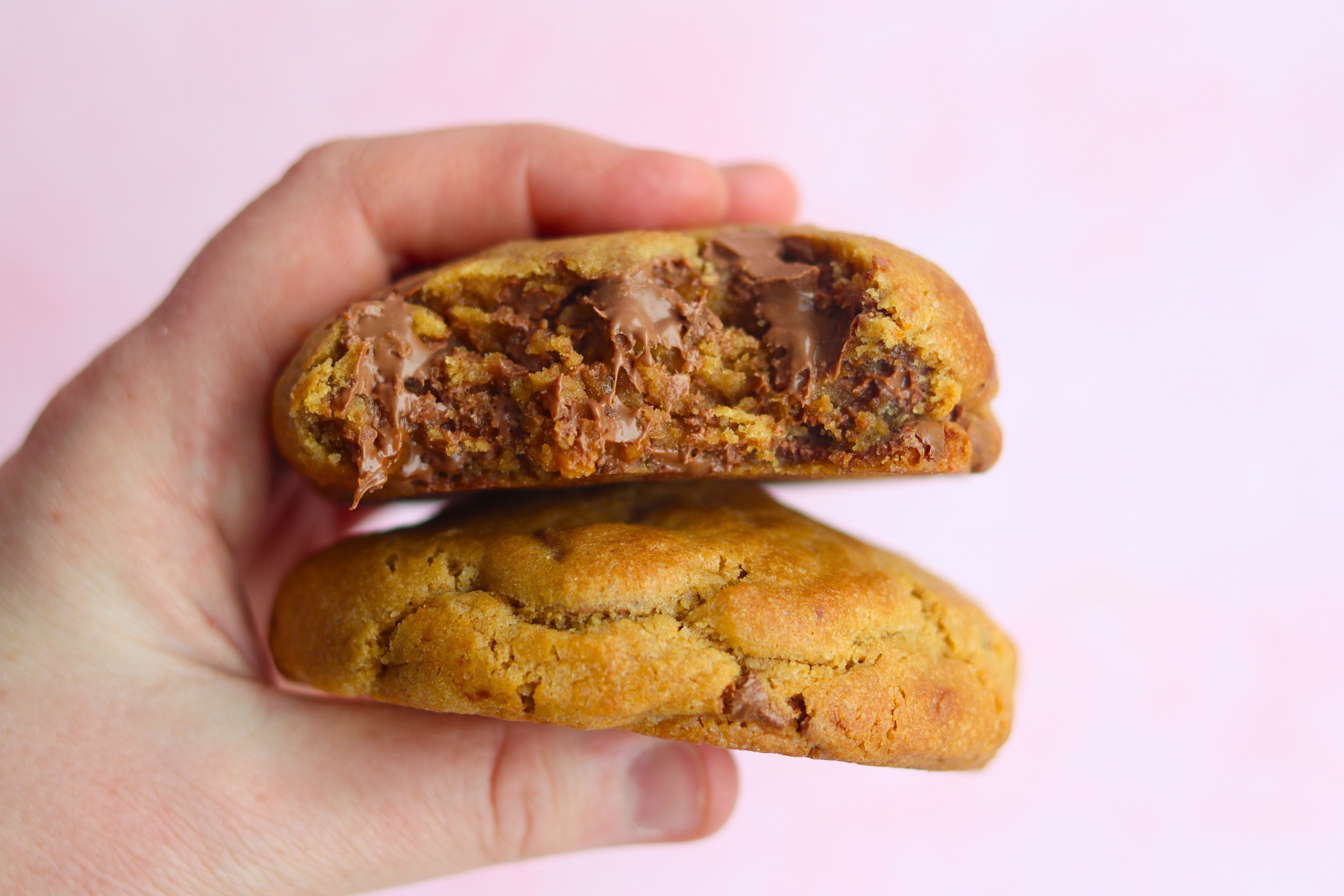 Choco crave cookie