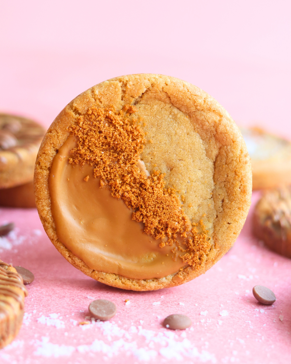 Biscoff Bomb
