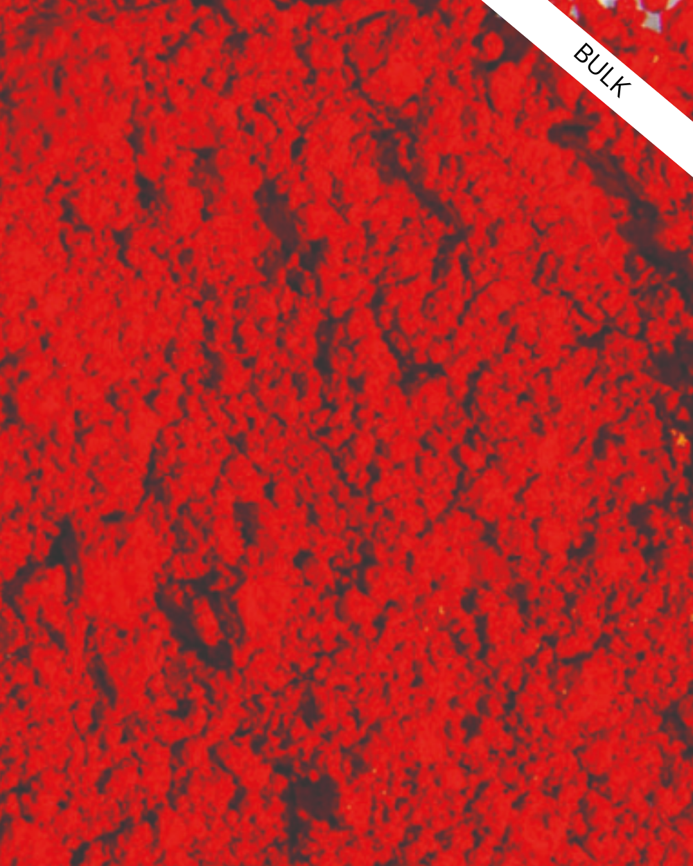 Rød Pulverfarge 50g - Fruityfriendly