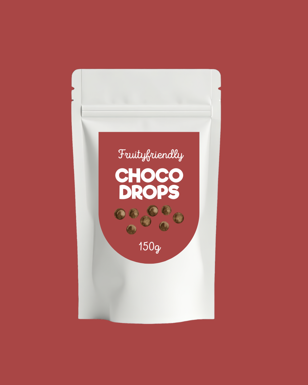 Sjokoladedråper 150g