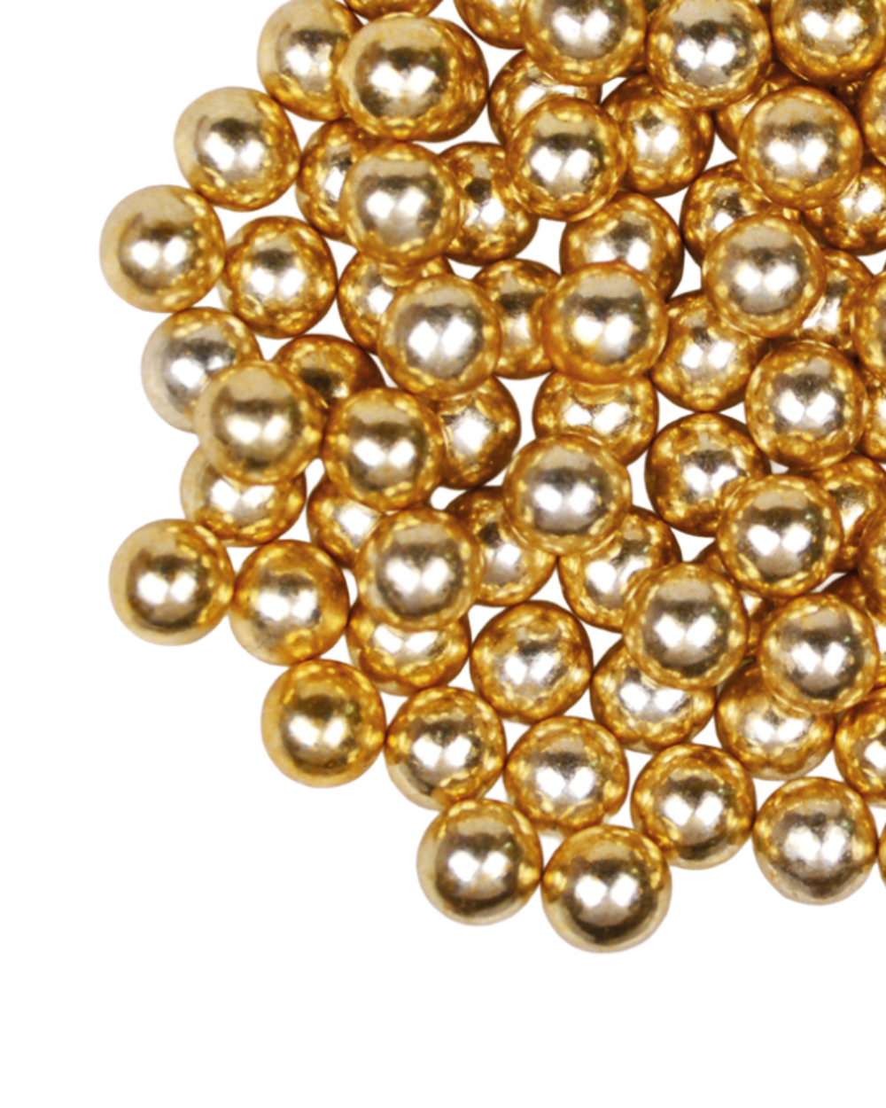 Gullkuler Ø8mm, 40g