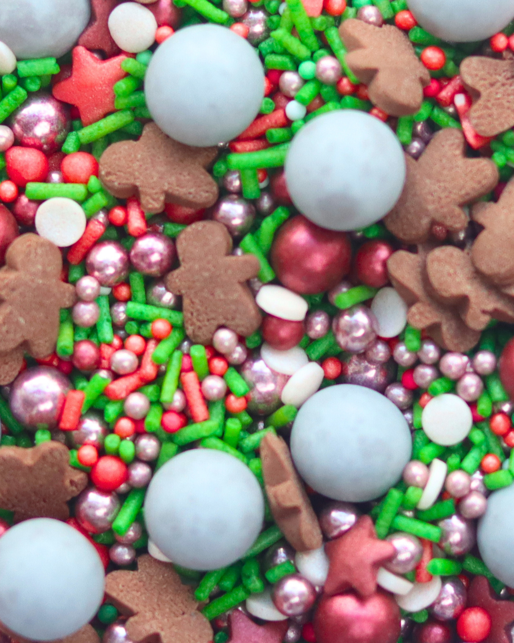 Santa’s Gingerbread, 40g