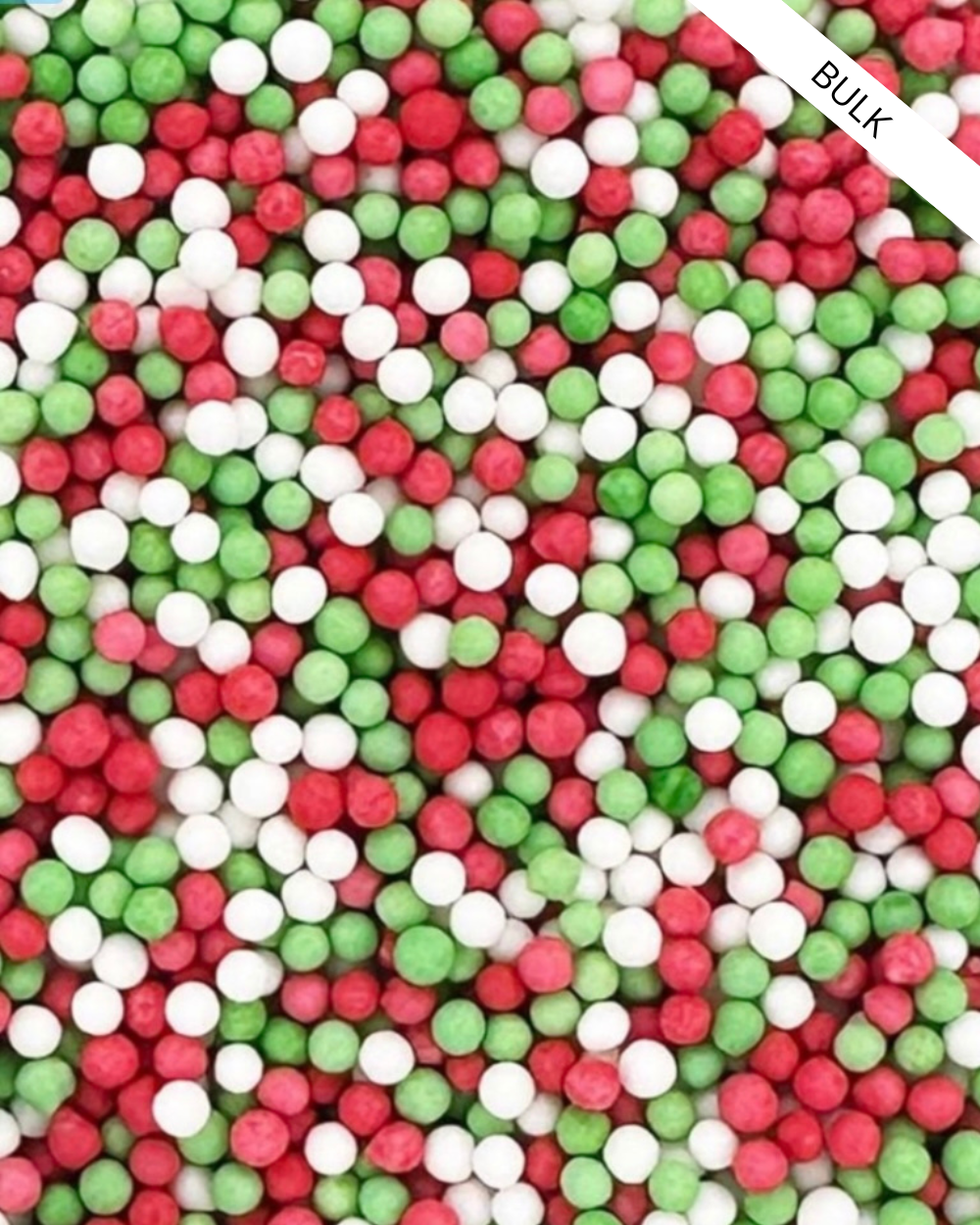 Rød og grønn miks 100s & 1000s 1,6kg
