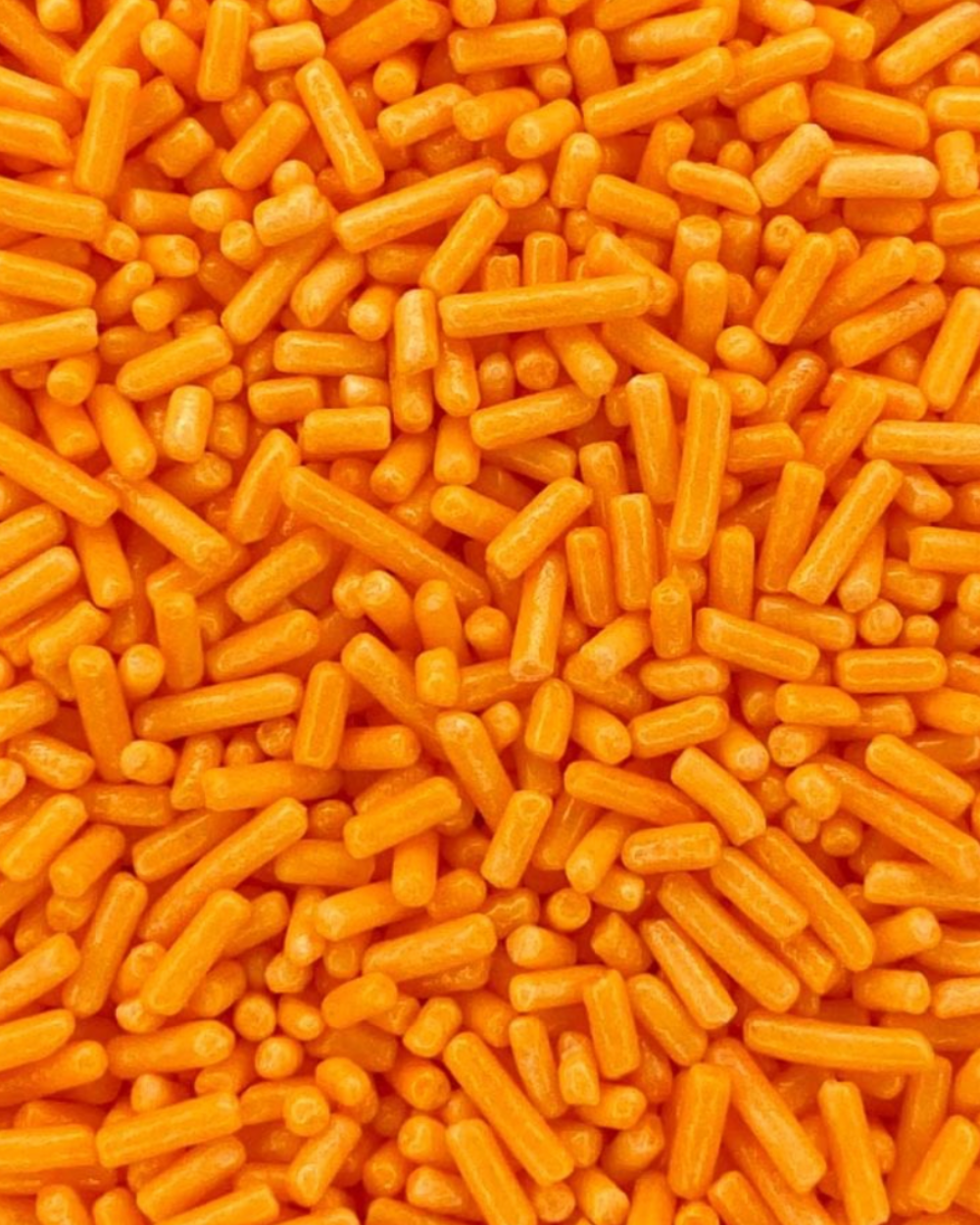 Oransje Jimmies