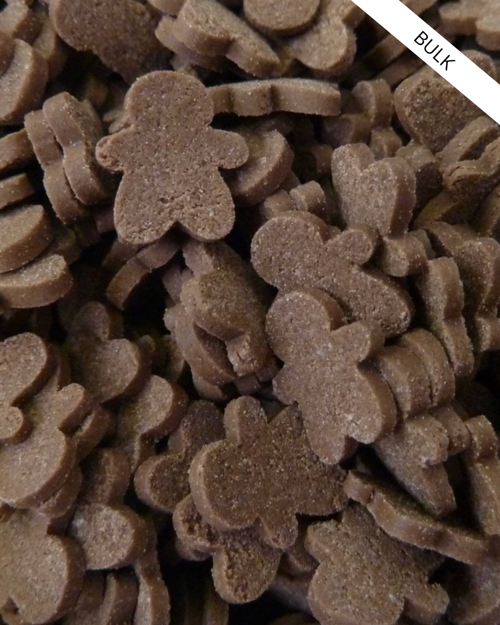 Mini pepperkakemenn 1,6kg