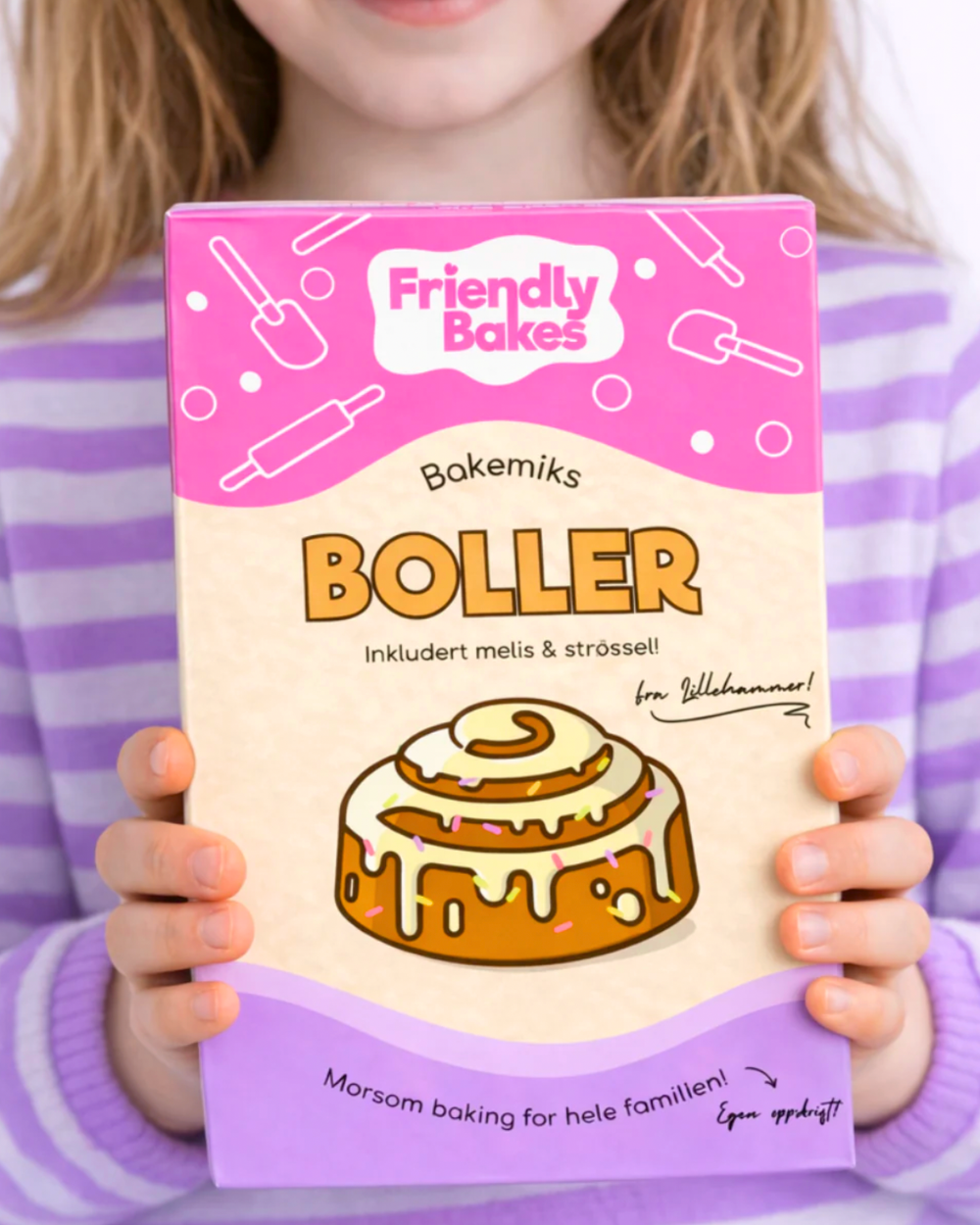Bakekit – Gir 15 deilige boller