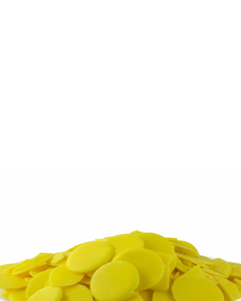 Candy Melts Gul 120g