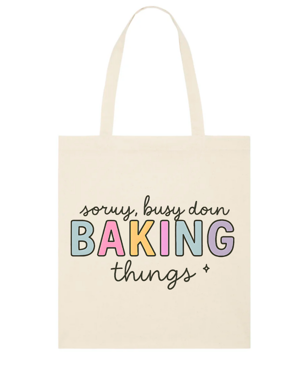 Fruityfriendly Handlenett - Baking Things