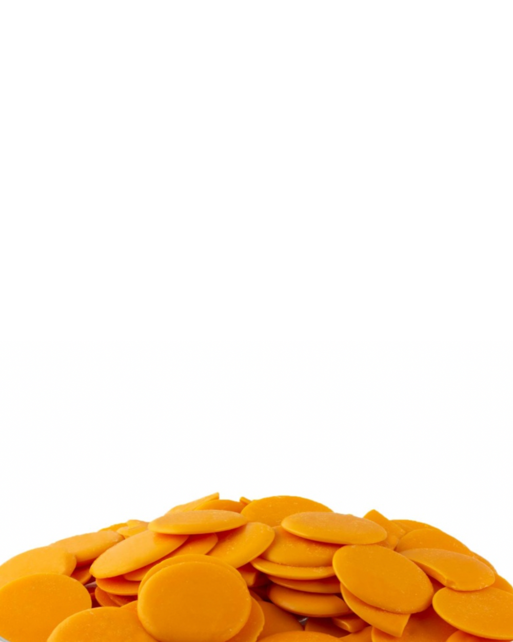 Candy Melts Oransje 120g