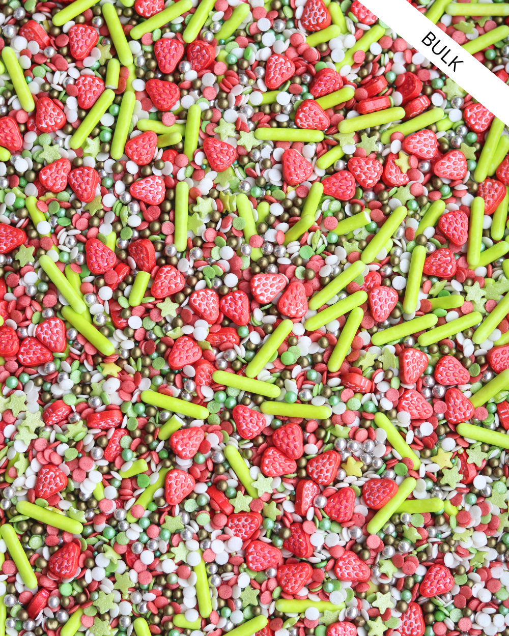 Sweet Strawberry - Bulk