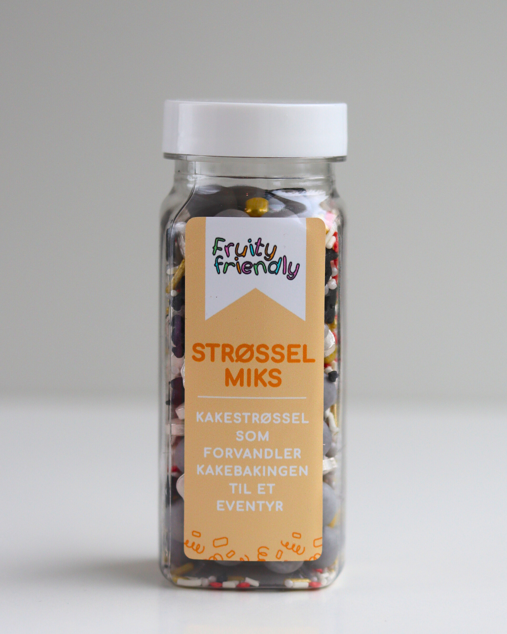 Pirate Sprinkle Mix