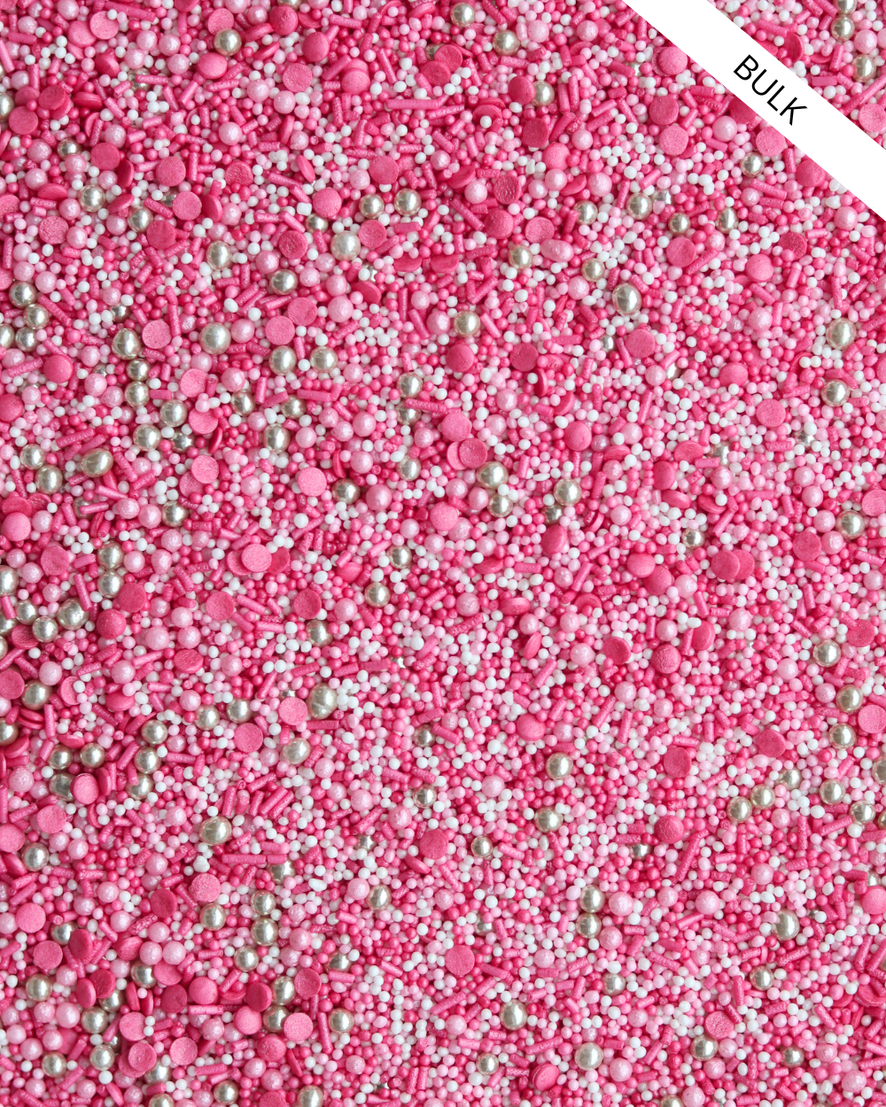 Royal Rose Sprinkles - Bulk