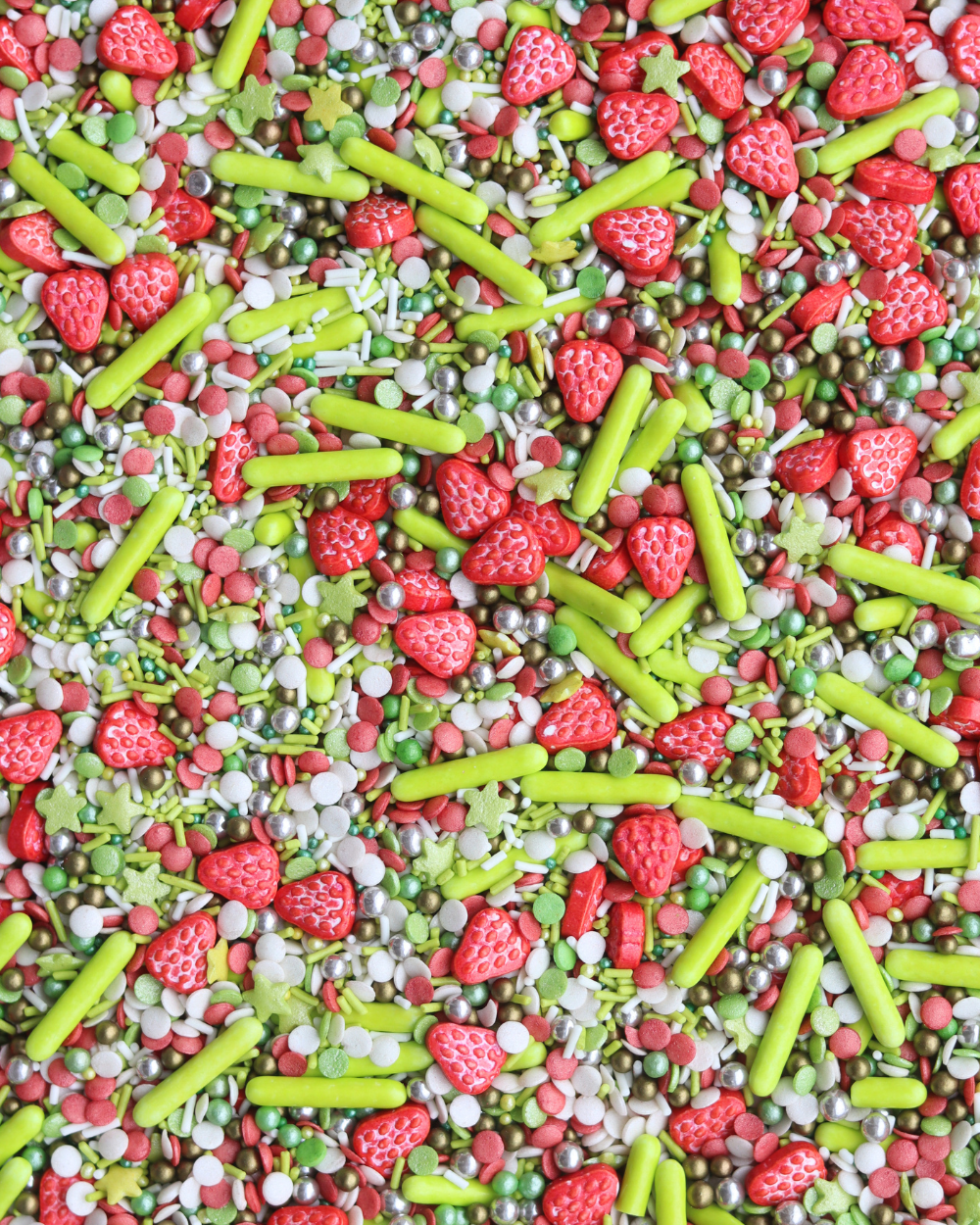 Sweet Strawberry, 40g