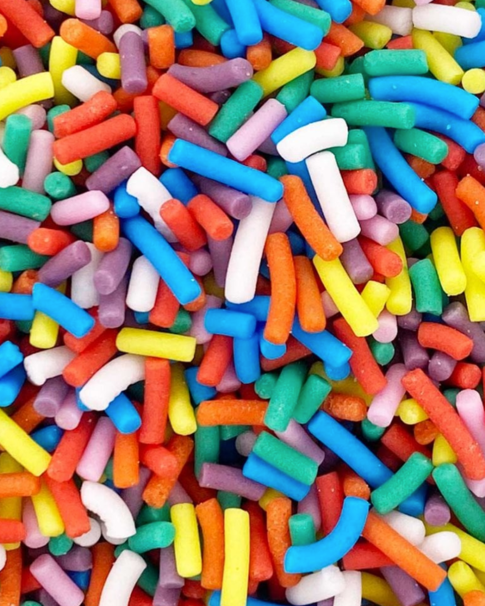 Rainbow Jimmies 40g
