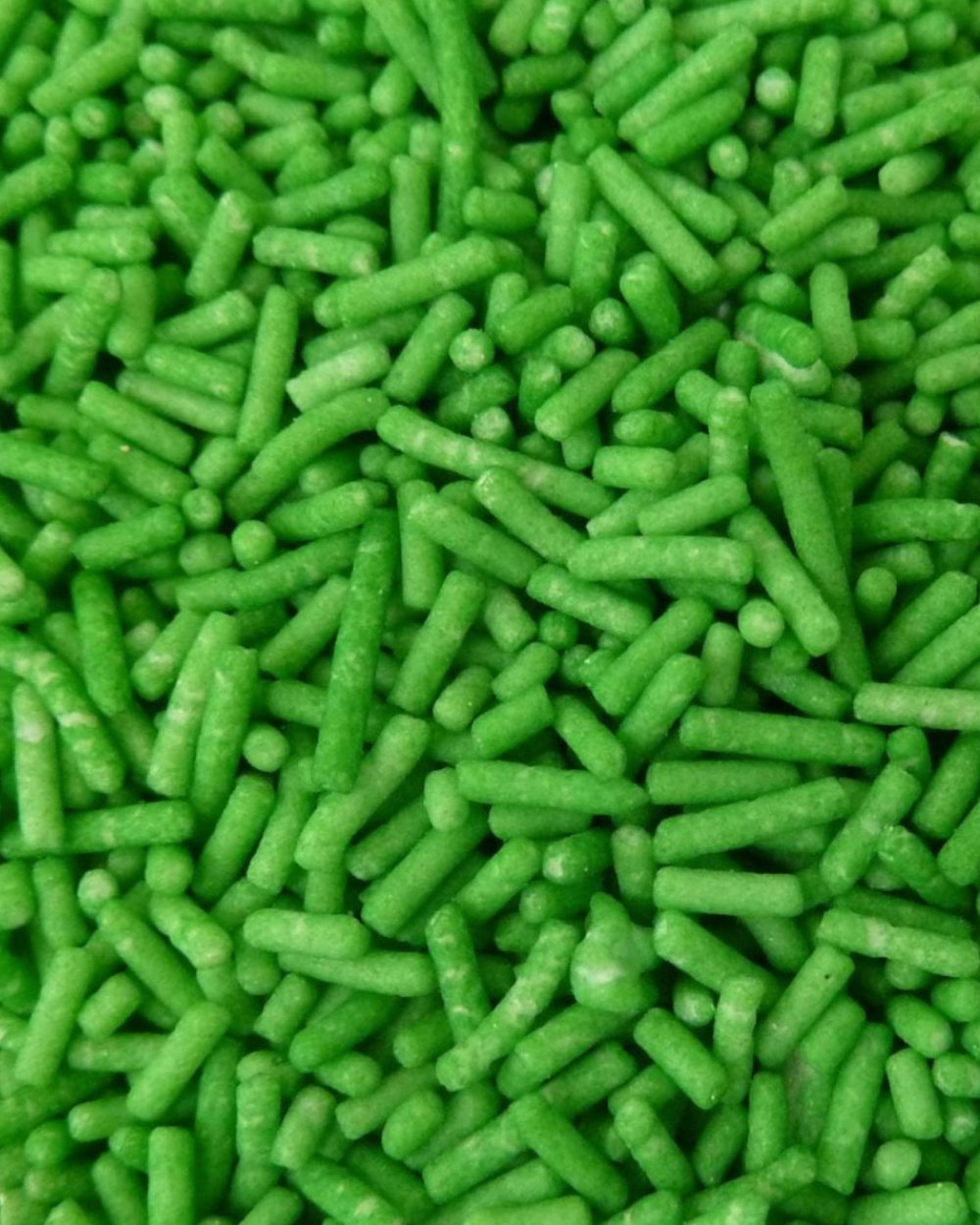 Mørkegrønne Jimmies