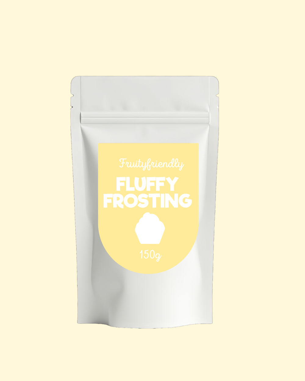 Fluffy Frosting