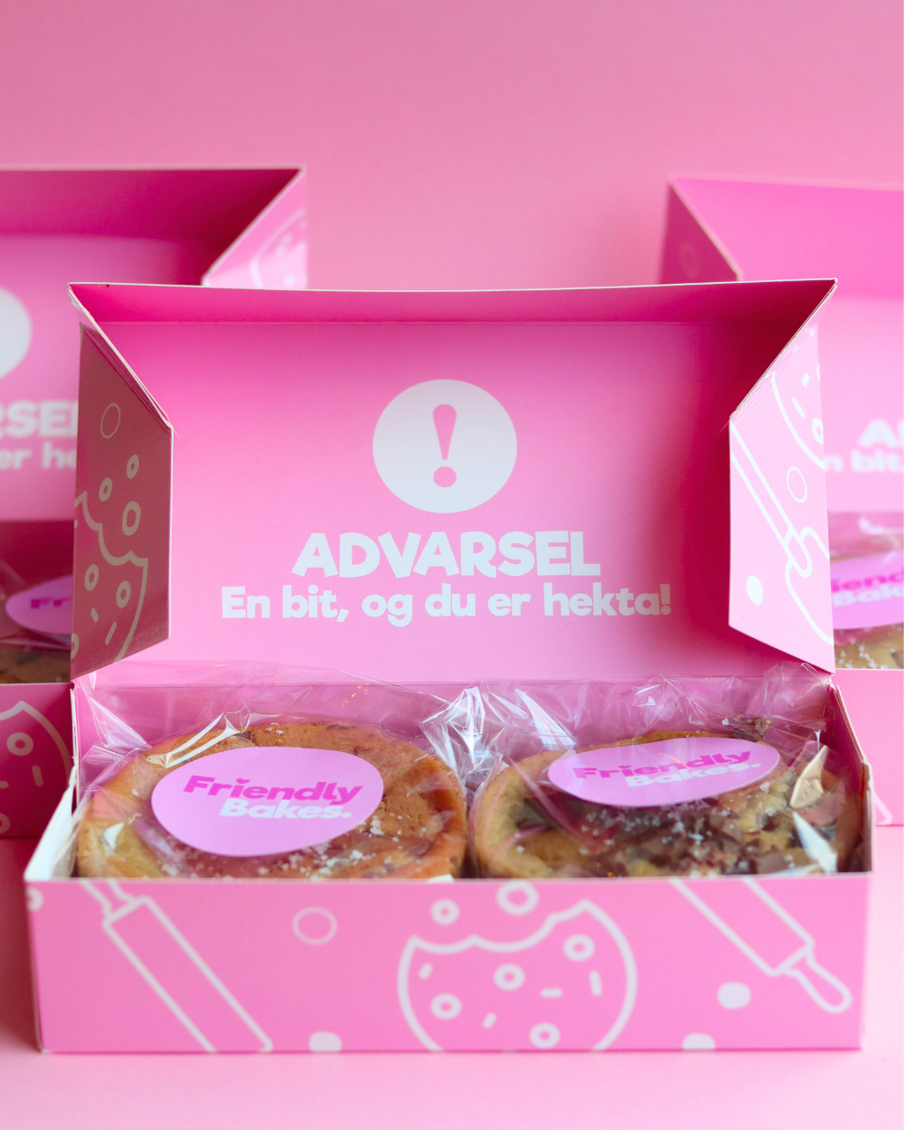 The Cookie Selection