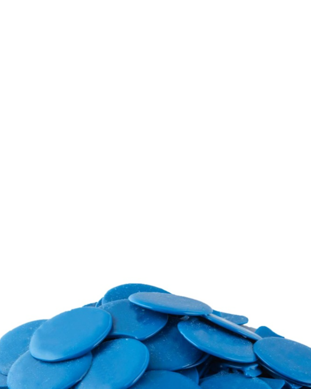 Candy melts mørkeblå 120g