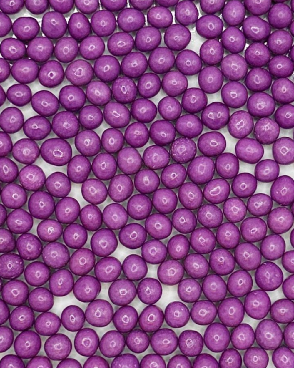 Lilla sjokoladekuler - små