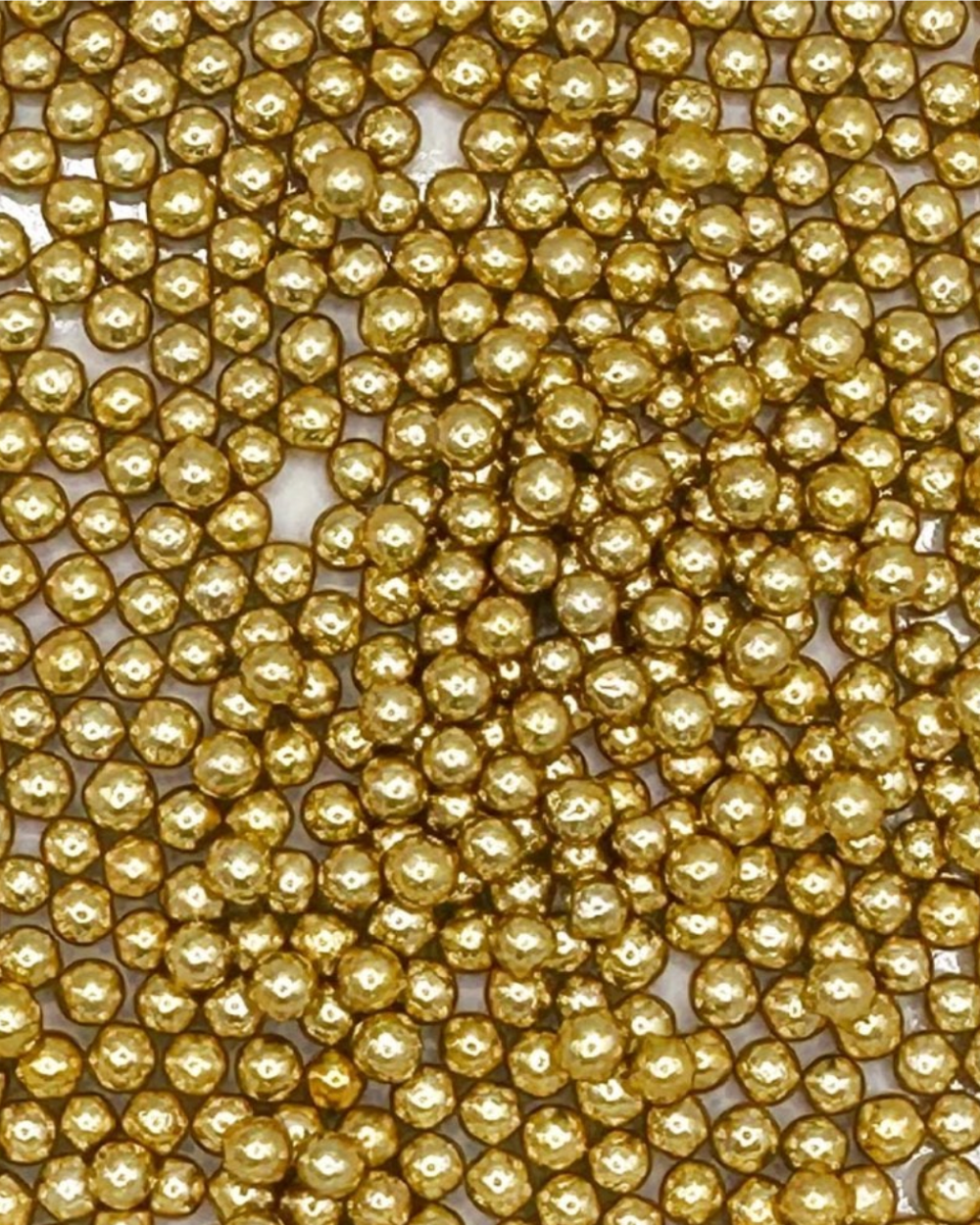 Gullkuler 6 mm