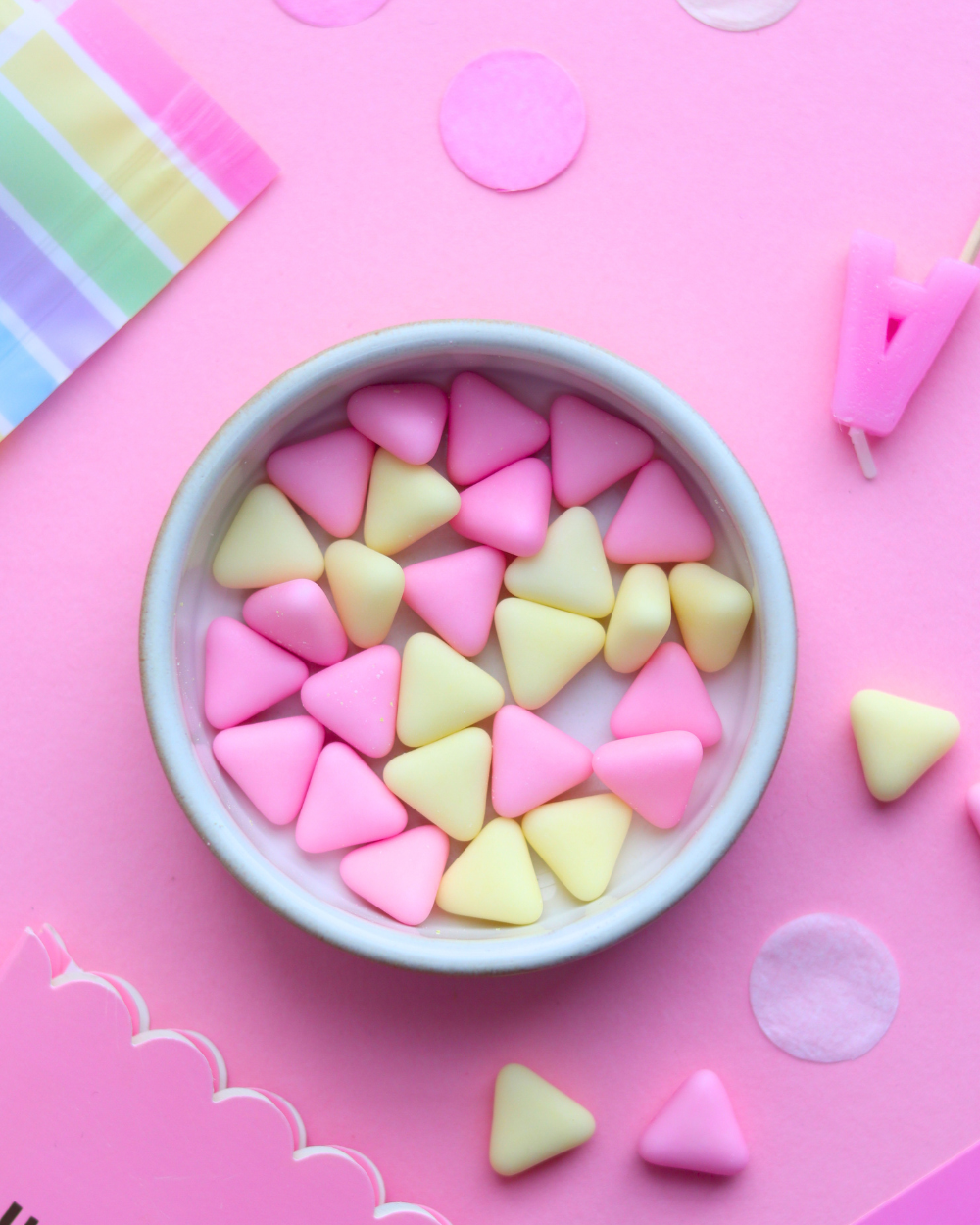 Oh-Girl Triangle Mix