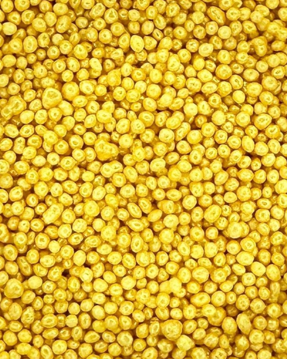 Gullfarget 100s & 1000s