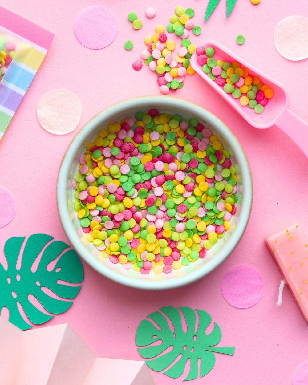 Summer Confetti