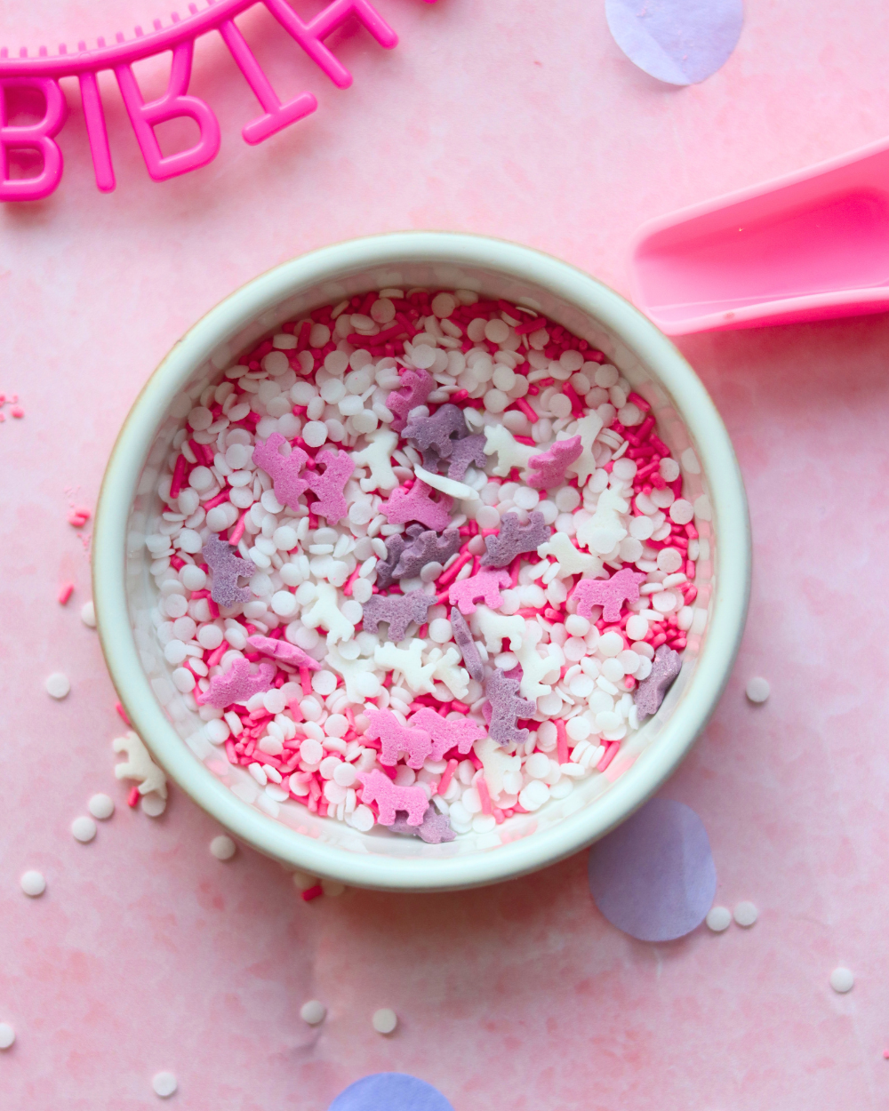 Produktpakke - Enhjørning bursdag