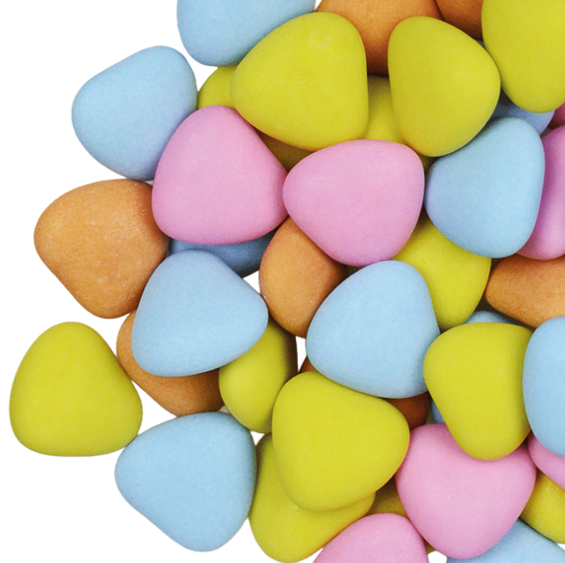 Choco hearts, 40g