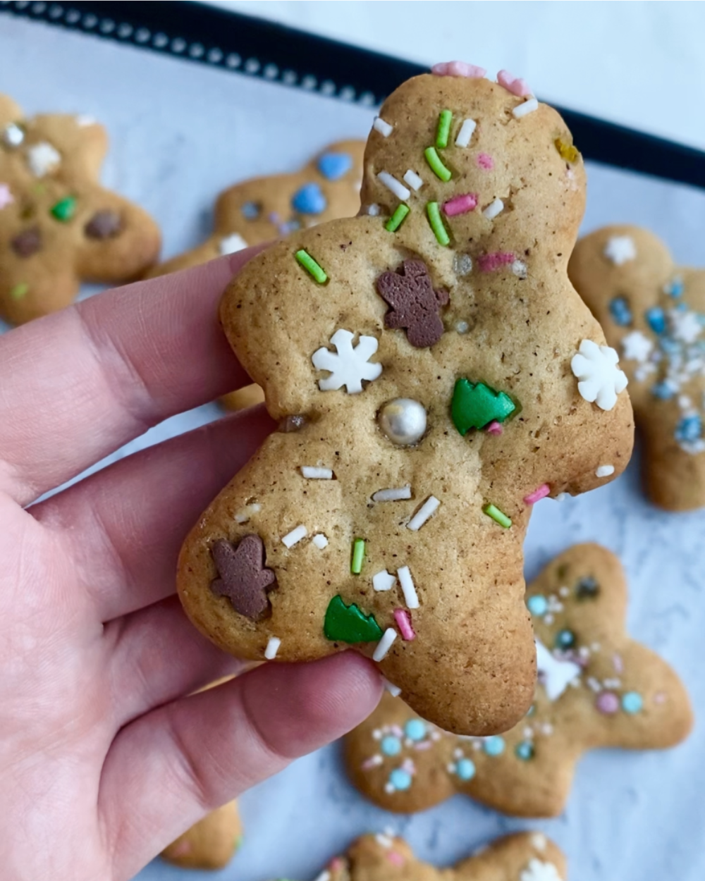 Sprinkle Pepperkaker