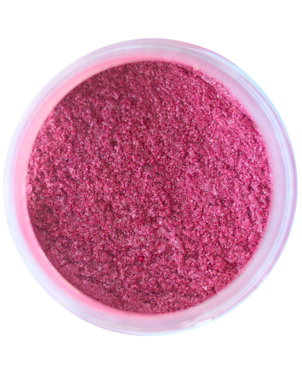 Glitterpulver Rosa