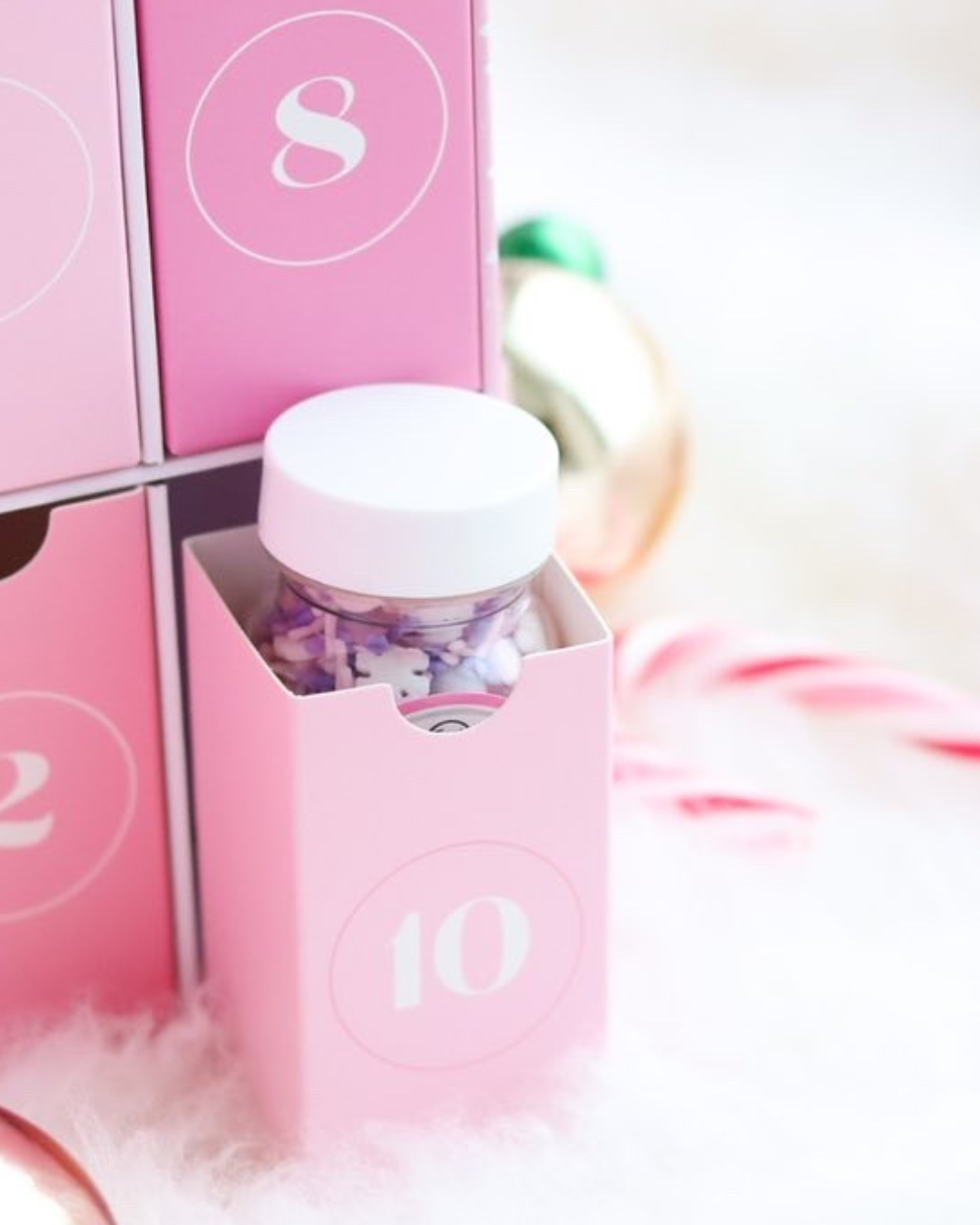 FruityFriendly Julekalender – 12 dager med fargerikt julestrøssel