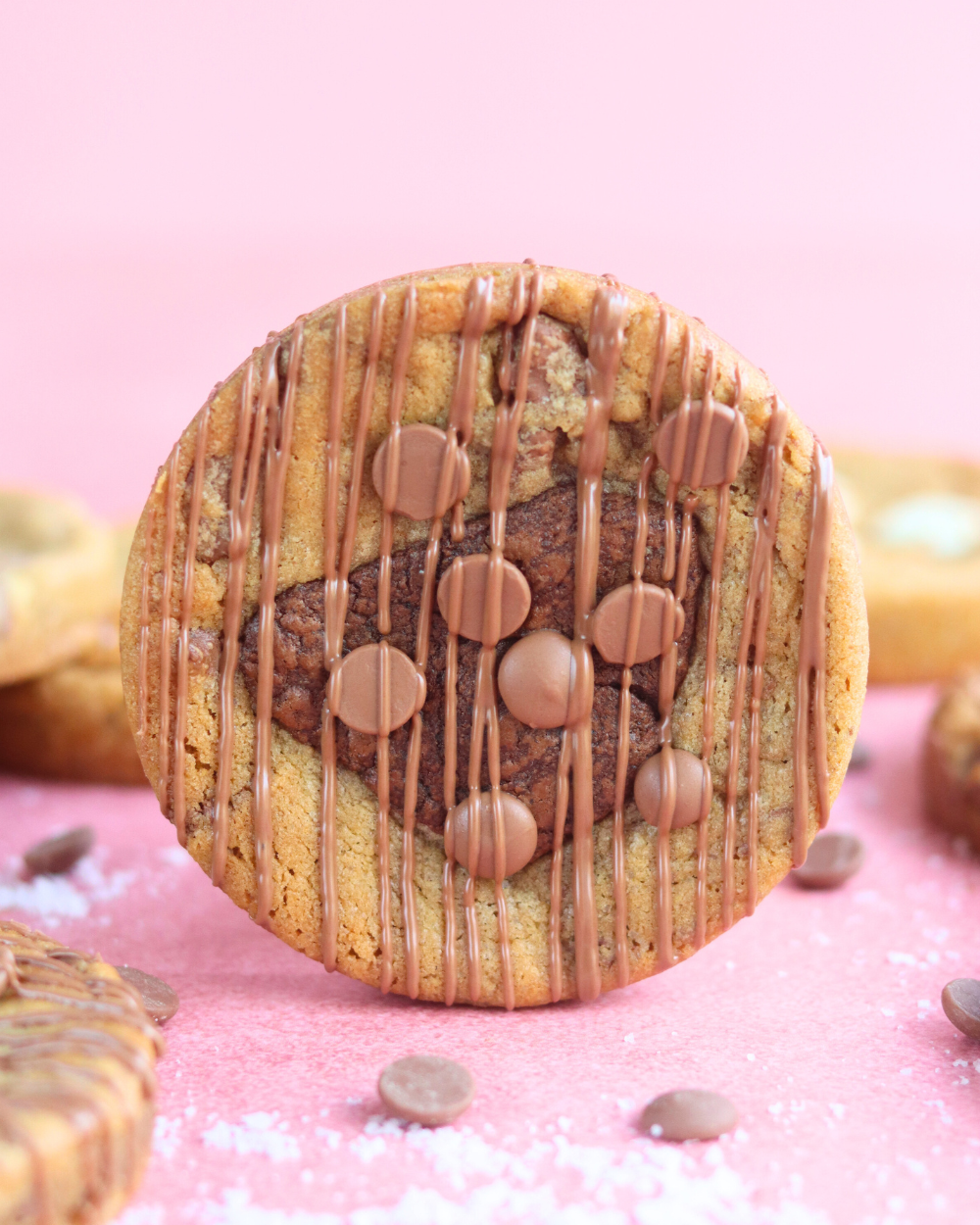 Brookie Bombs!