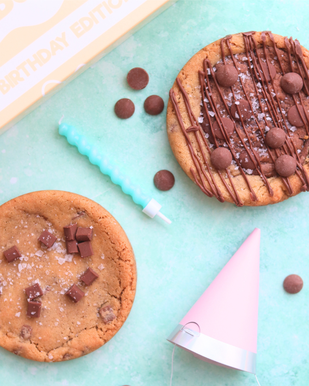 The Birthday Edition