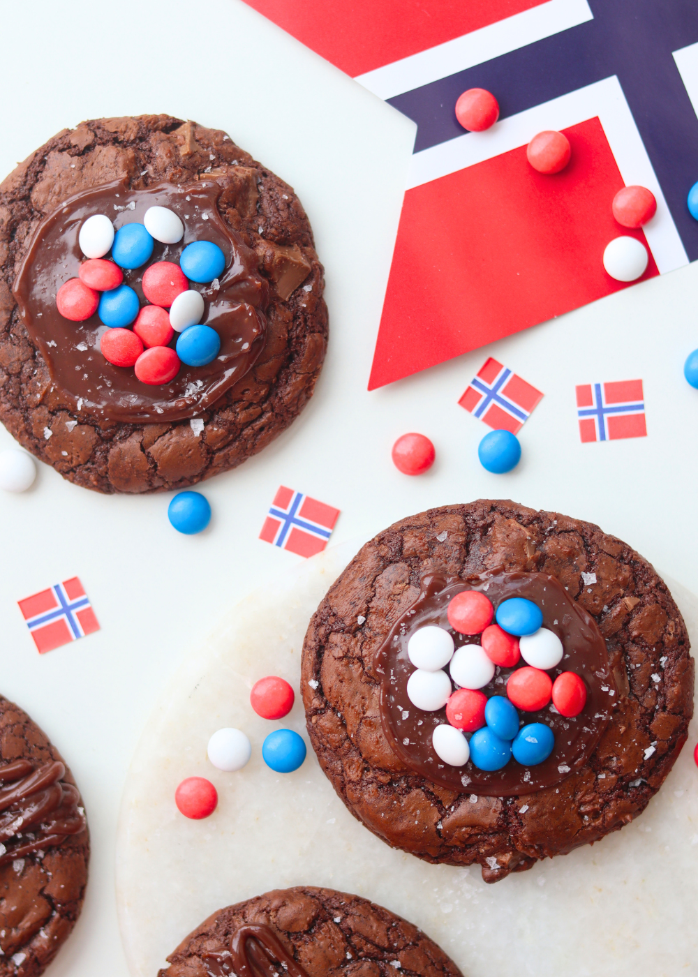 17- mai Nonstop - Rød, Hvit & Blå