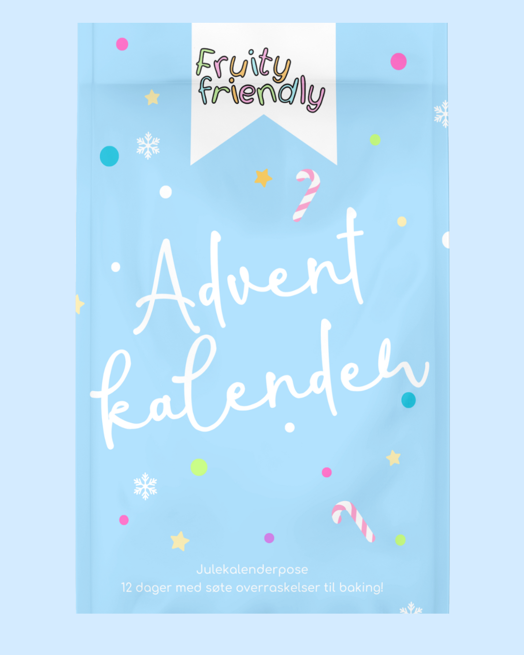 Fruityfriendly Adventskalender