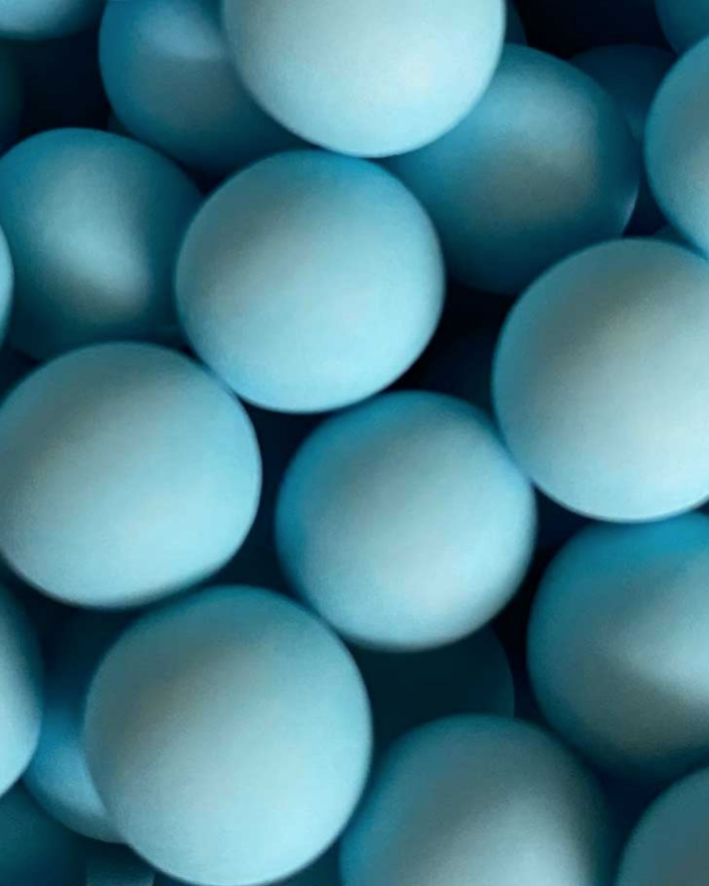 Chocoballs - Blue
