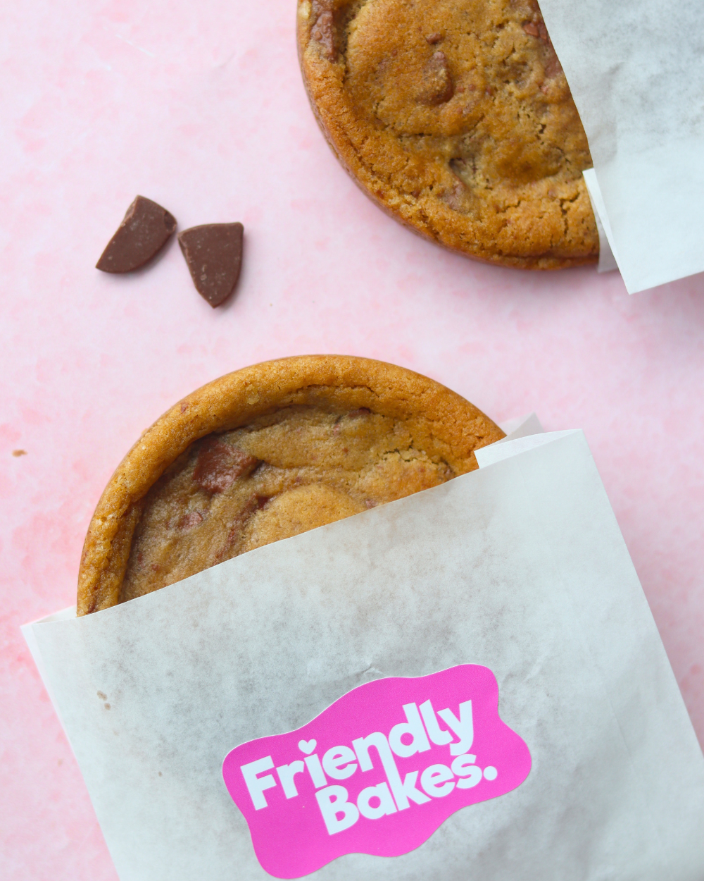 Cookies x alle smaker