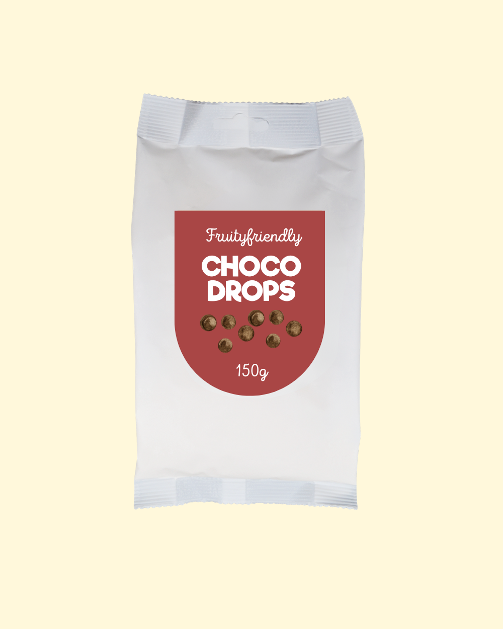 Sjokoladedråper 150g
