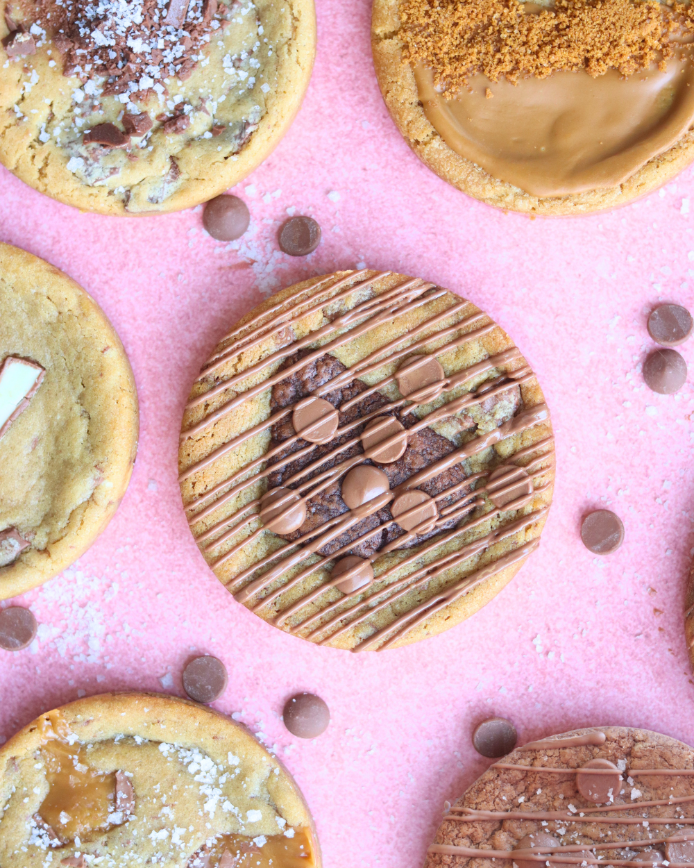 The Cookie Selection