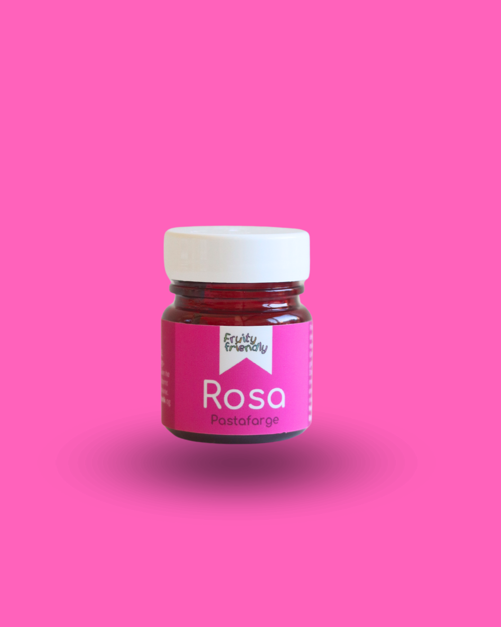 Rosa pastafarge