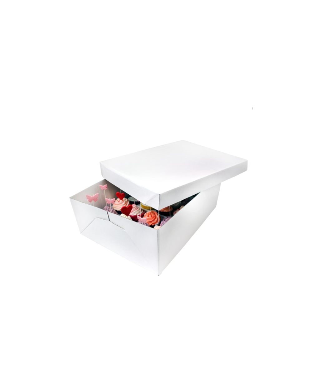 Cupcake eske PME 24 hull - 1pk