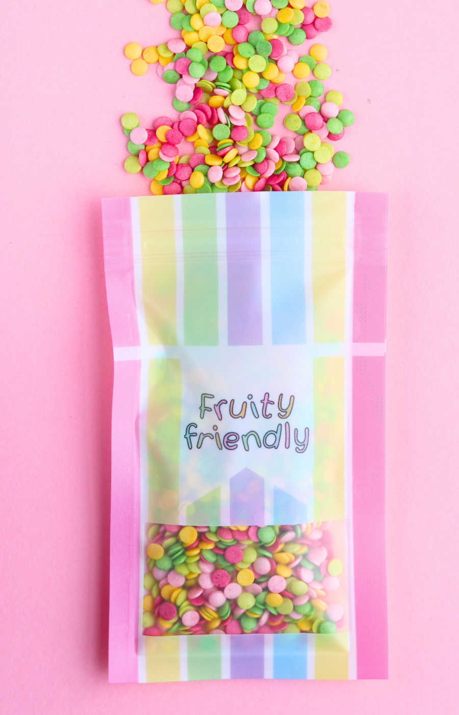 Summer Confetti Mix