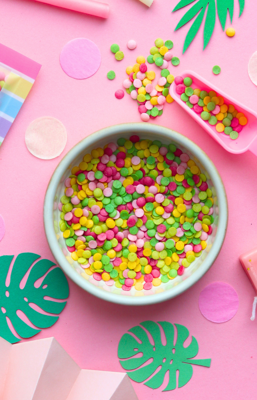 Summer Confetti Mix