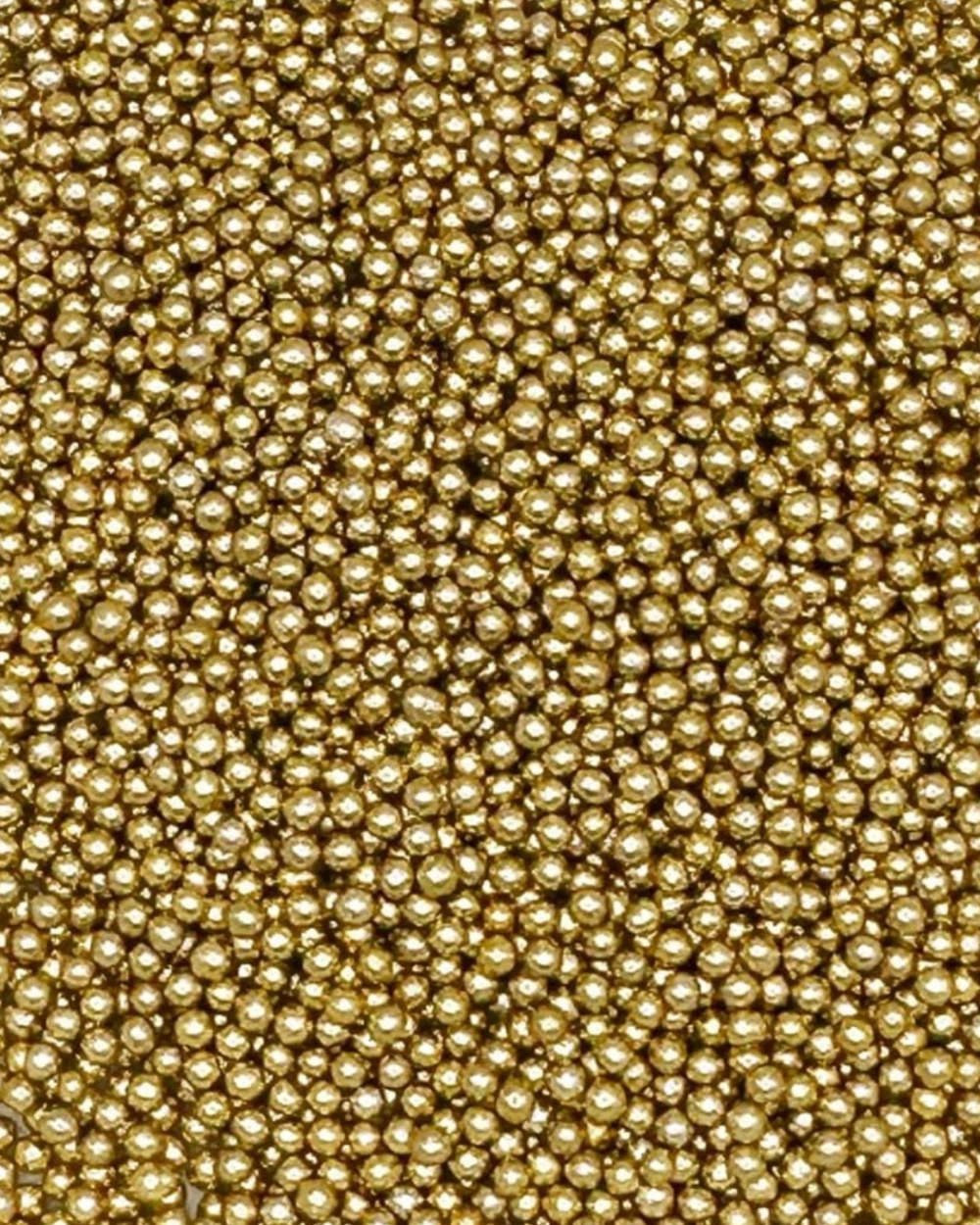 Gullkuler 4 mm