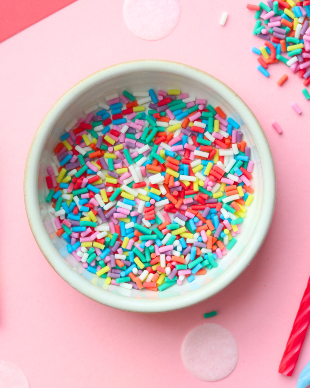 Rainbow Jimmies