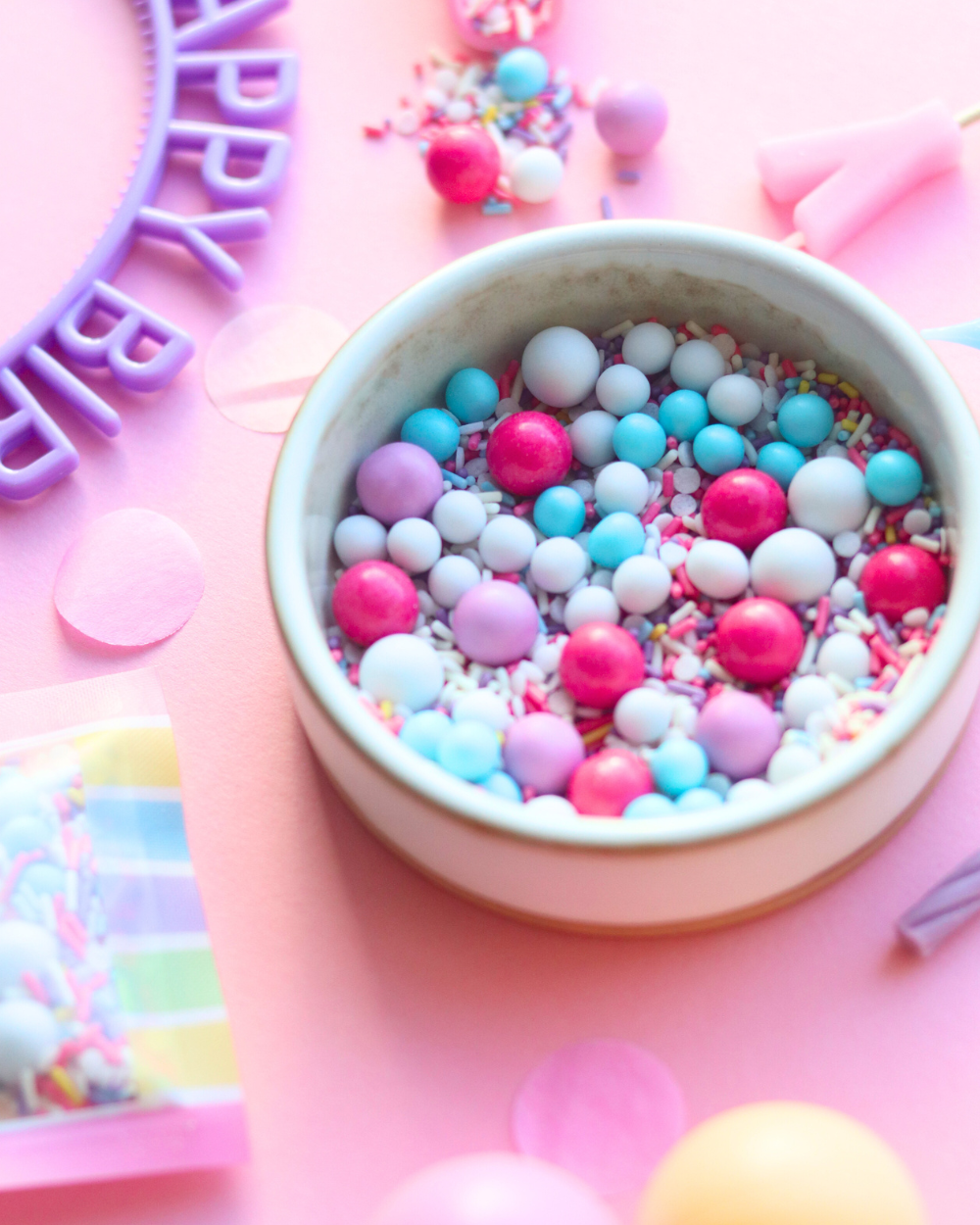 Birthday Bonanza